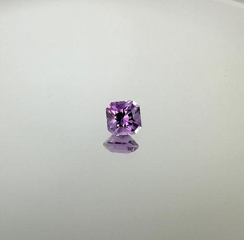 Аметист октагон 9*9 мм