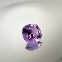 Аметист, кушон 17*17 мм