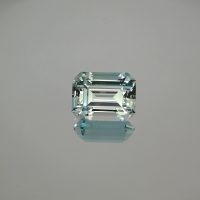 Топаз октагон 21*16 мм