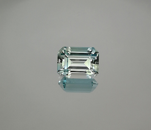 Топаз октагон 21*16 мм