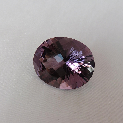 Аметист, овал 19*23 мм