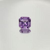 Аметист ашер 16*16 мм