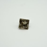 Раухтопаз, квадрат, 11*11 мм