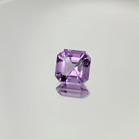 Аметист ашер 16*16 мм