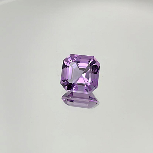 Аметист ашер 16*16 мм