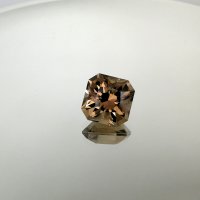 Раухтопаз, октагон 16*16 мм