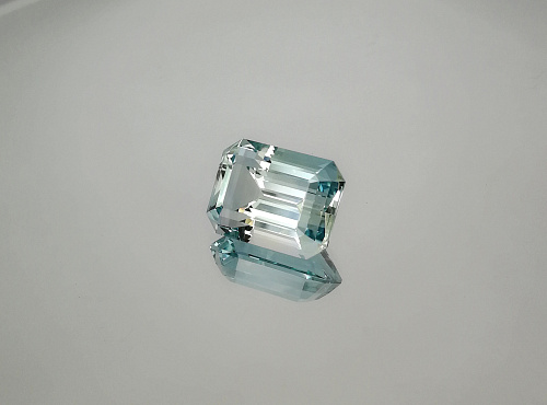 Топаз октагон 21*16 мм