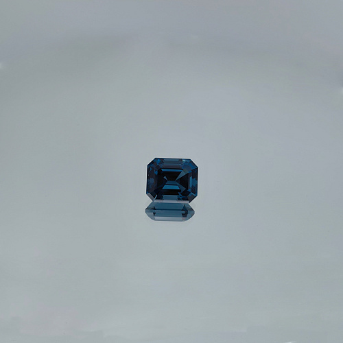 Топаз London ашер 16*14 мм