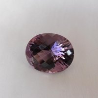 Аметист, овал 19*23 мм